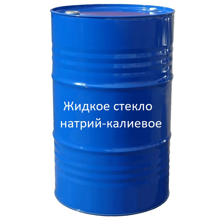 Жидкое стекло натрий-калиевое для бумажного производства в России