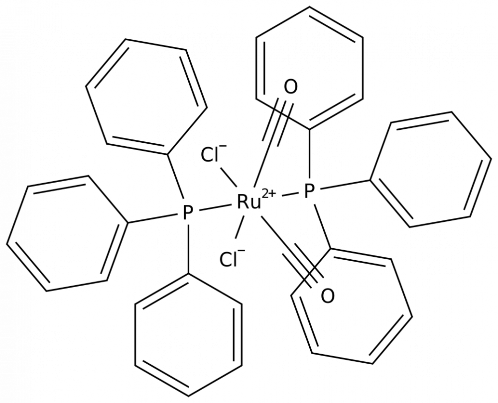 Дикарбонилдихлорбис(трифенилфосфин) рутений в России