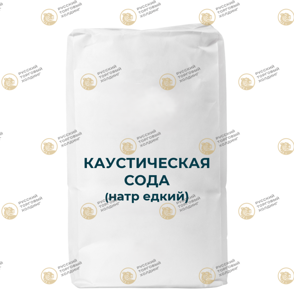 Каустическая сода гранулированная "Каустик", высший сорт в России