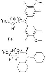(R)-(-)-1-[(S)-2-(ДИ(3,5-ДИМЕТИЛ-4-МЕТОКСИФЕНИЛ)ФОСФИНО)ФЕРРОЦЕНИЛ] ЭТИЛДИЦИКЛОГЕКСИЛФОСФИН в России