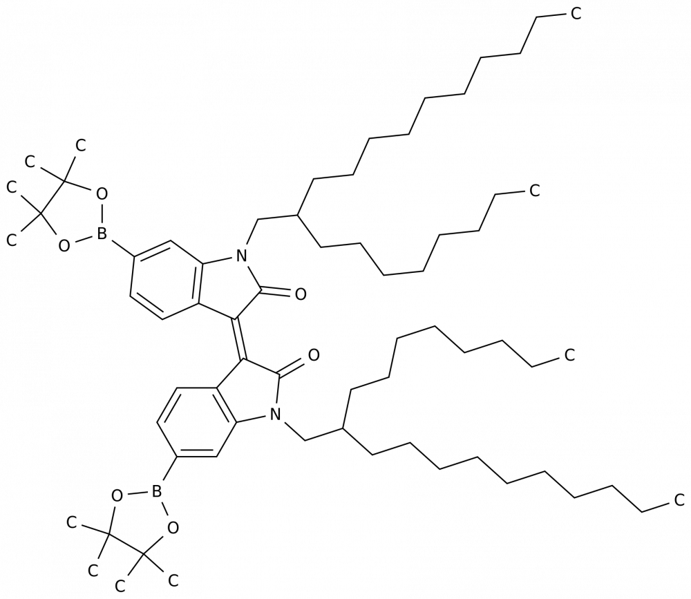 1,1'-Bis-(2-octyl-dodecyl)-6,6'-bis-(4,4,5,5-tetramethyl-[1,3,2]dioxaborolan-2-yl)-1H,1'H-[3,3']biindolylidene-2,2'-dione в России
