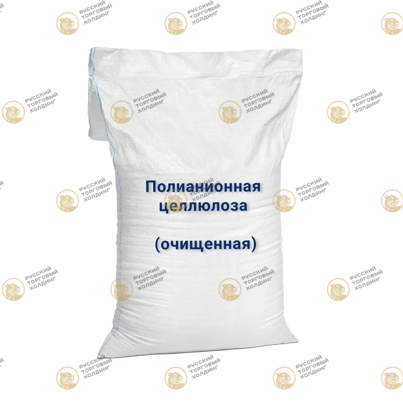 Полианионная целлюлоза очищенная, АлПАЦ (ВВ,СВ,НВ) в России