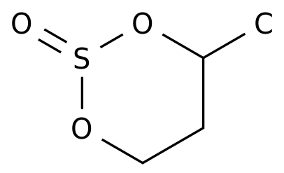 1,3,2-Диоксатиан, 4-метил-, 2-оксид в России