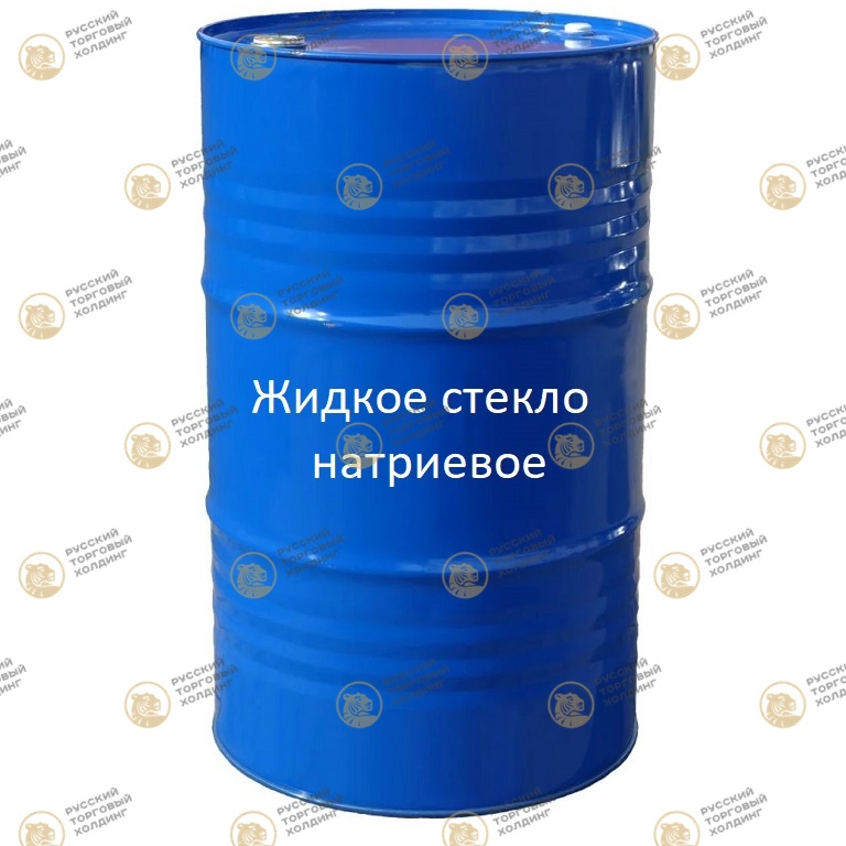 Жидкое стекло натриевое для бумажного производства в России