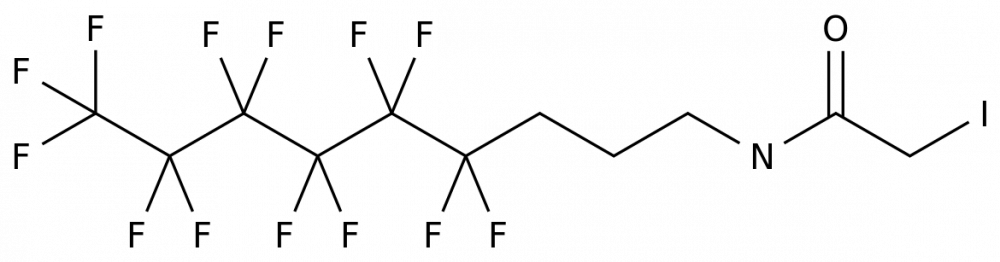 N-(4,4,5,5,6,6,7,7,8,8,8,9,9,9-Тридекафторнонил) йодацетамид в России