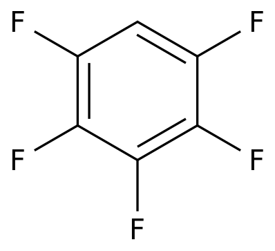 Pentafluorobenzene в России