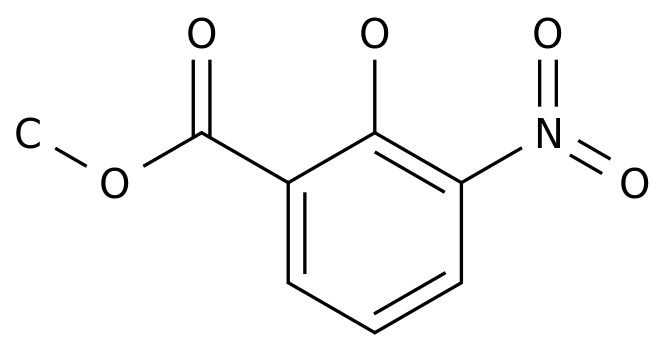 Бензойная кислота, 2-гидрокси-3-нитро-, метиловый эфир в России