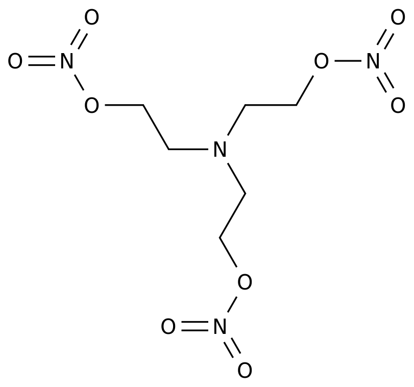 Этанол, 2,2',2"-нитрилотрис-, 1,1',1"-тринитрат в России