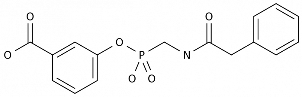 3-[[Гидрокси[[(2-фенилацетил)амино] метил]фосфинил]окси]бензойная кислота в России