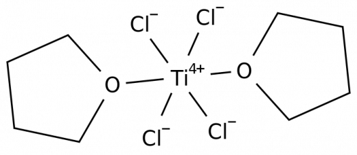 Tetrachlorobis(tetrahydrofuran)titanium в России