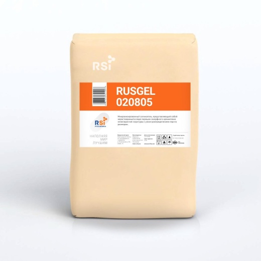 Силикагель RUSGEL 020805 в России