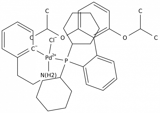 (SP-4-4)-[2-[2-(Amino-kN)ethyl]phenyl-kC][[2',6'-bis(1-methylethoxy)[1,1'-biphenyl]-2-yl]dicyclohexylphosphine-kP]chloropalladium в России