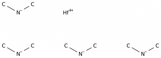 ТЕТРАКИС (ДИМЕТИЛАМИДО) ГАФНИЙ (IV), в России