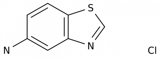 5-АМИНО-1,3-БЕНЗОТИАЗОЛ HCL в России