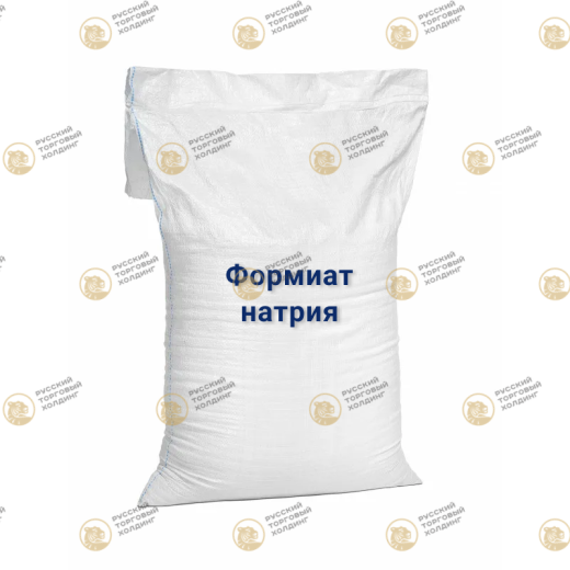 Формиат натрия в России