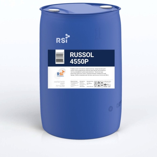 Силиказоль RUSSOL 4550P в России