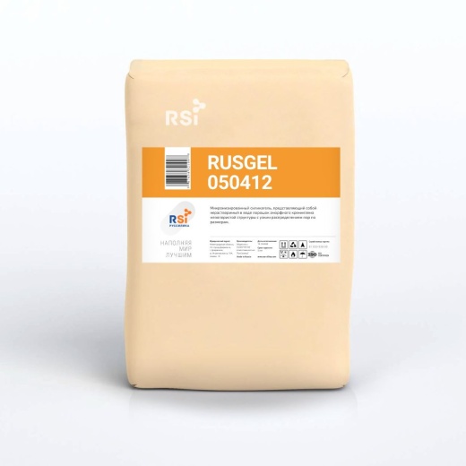 Силикагель RUSGEL 050412 в России