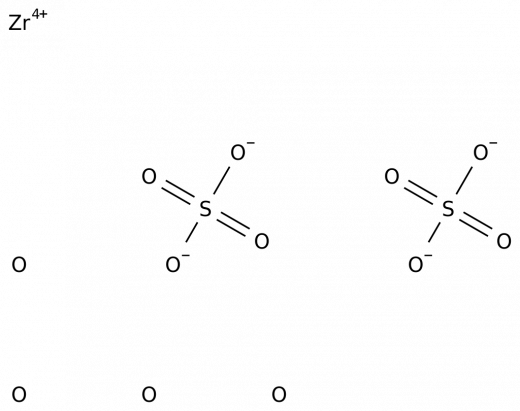 Zirconiumsulfatetetrahydrate в России