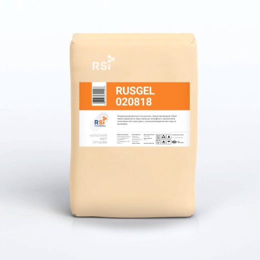 Силикагель RUSGEL 020818 в России