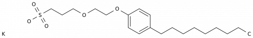 Поли(окси-1,2-этандиил), α-(4-нонилфенил)-ω-(3-сульфопропокси)-, калиевая соль (1:1) в России