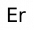 Эрбий в России