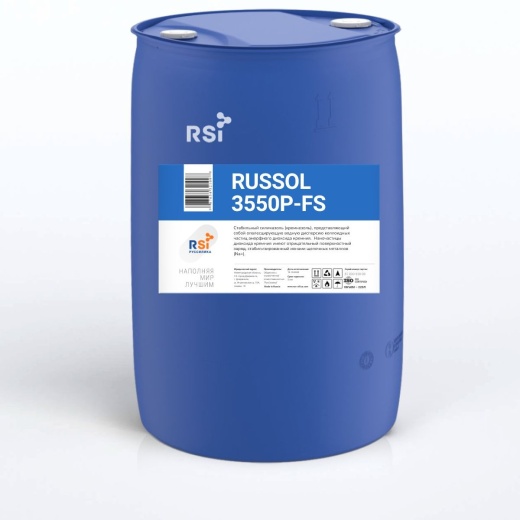 Силиказоль RUSSOL 3550P-FS в России
