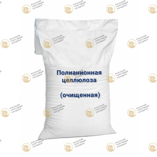 Полианионная целлюлоза очищенная, АлПАЦ (ВВ,СВ,НВ) в России