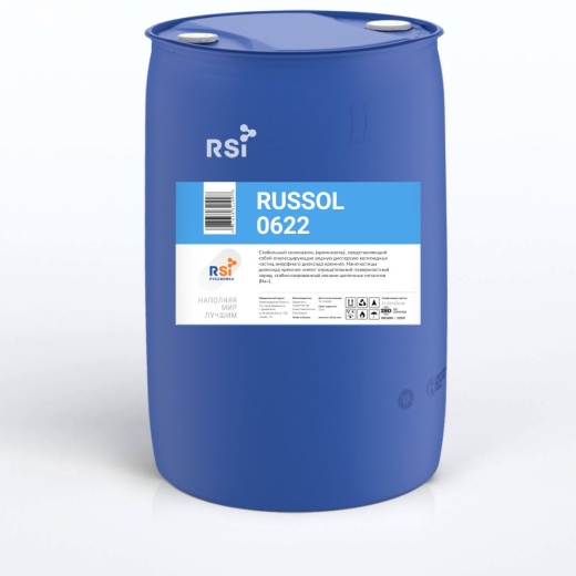 Силиказоль RUSSOL 0622 в России