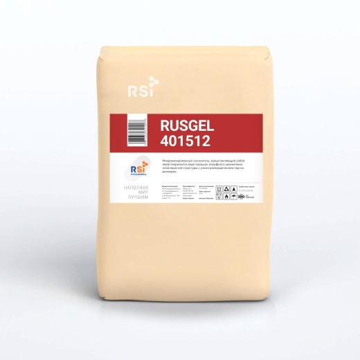 Силикагель RUSGEL 401512 в России